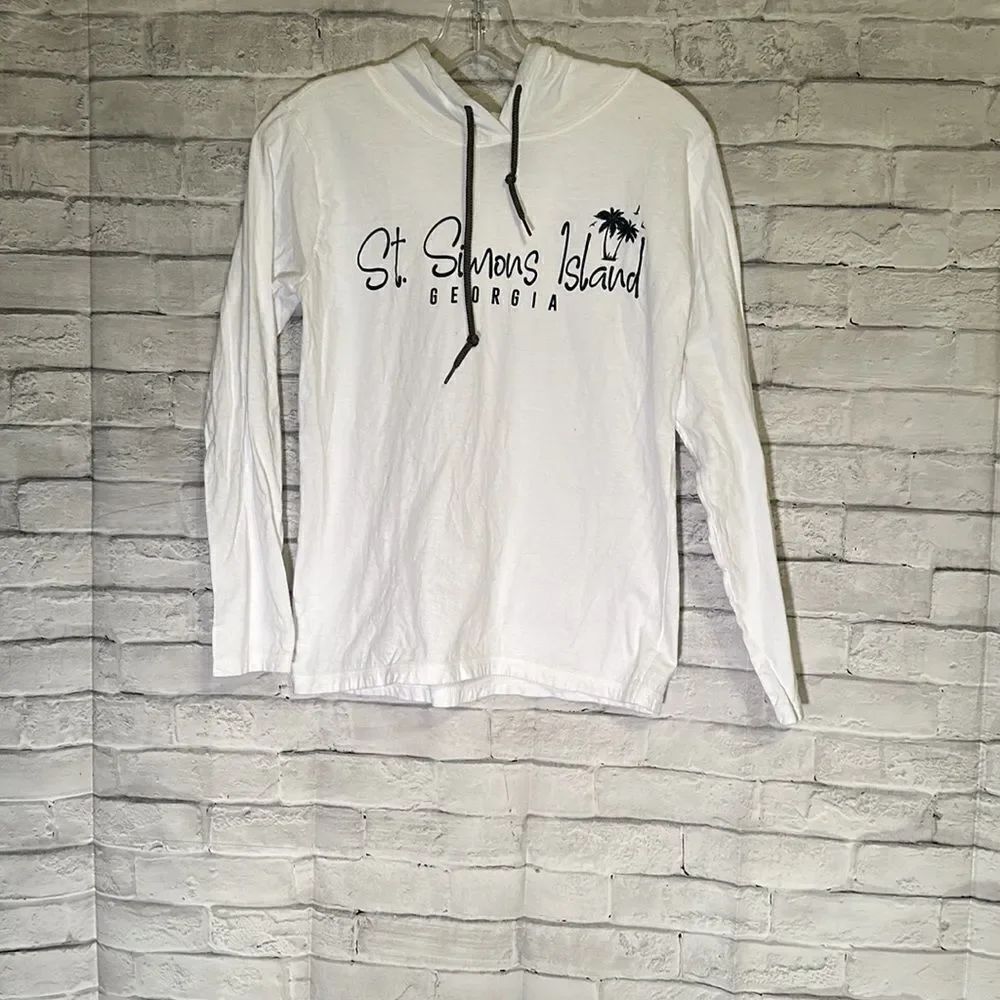 ANVIL Hooded Long Sleeve